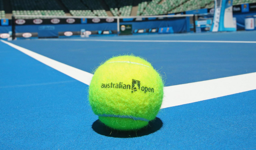 Image source: Australian Open