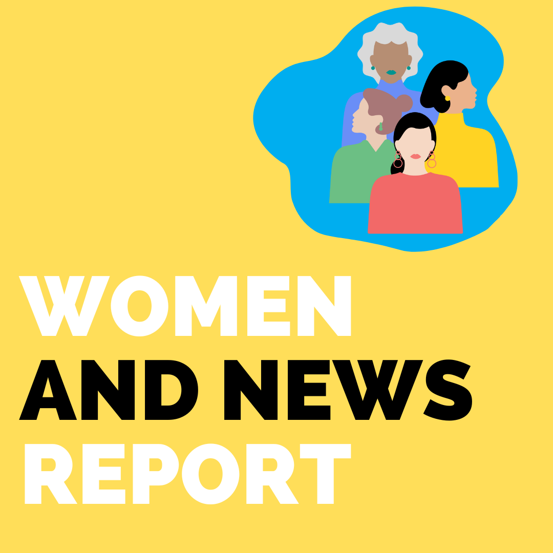 WOMEN AND NEWS REPORT (2)