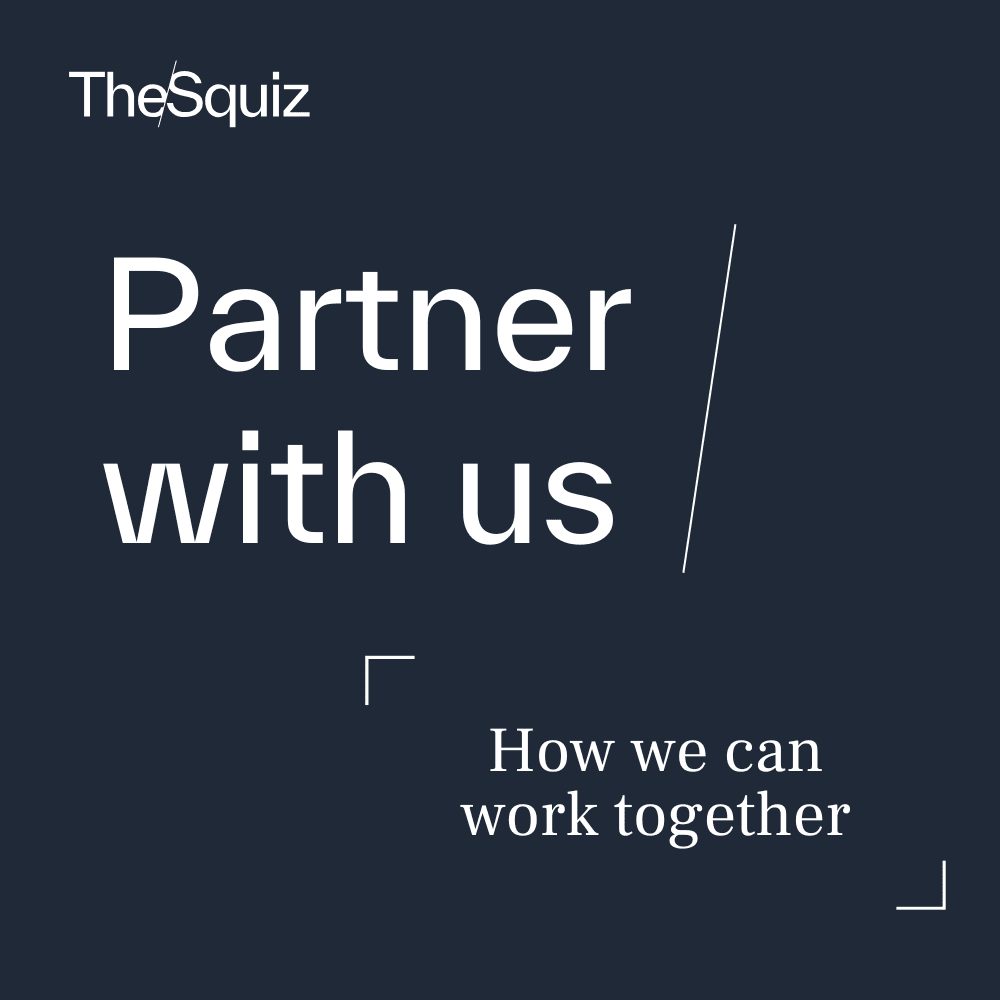 Partner with us