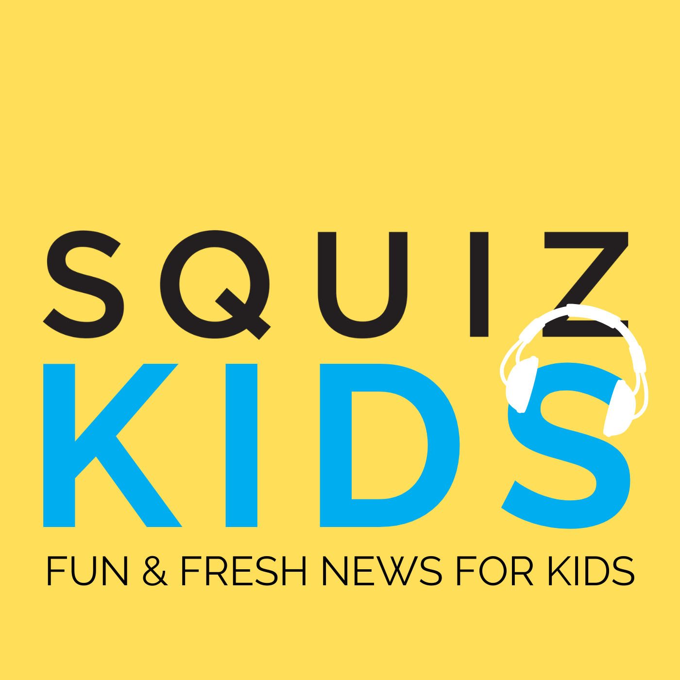 Squiz Kids Podcast Tile