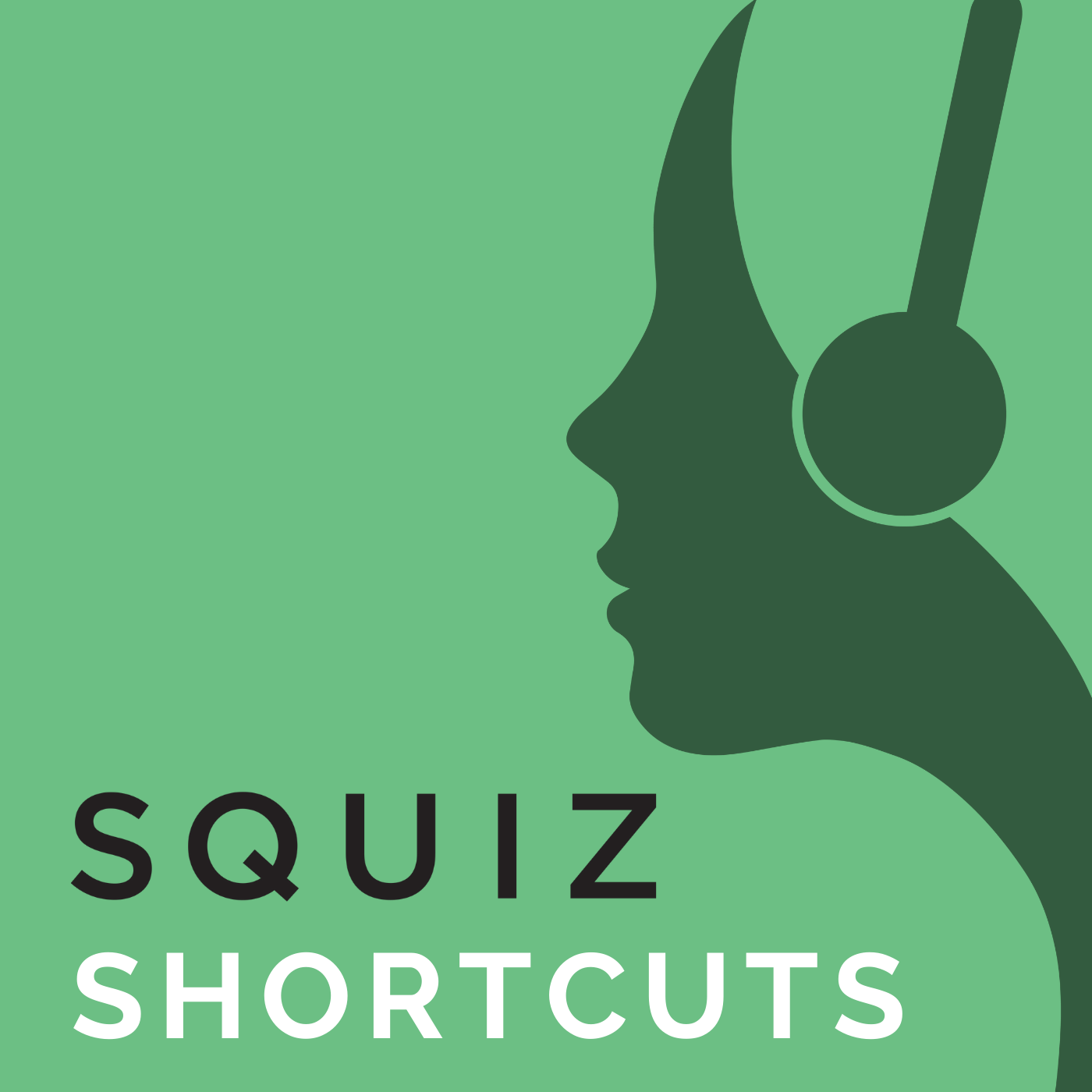 Squiz Shortcuts Podcast Tile