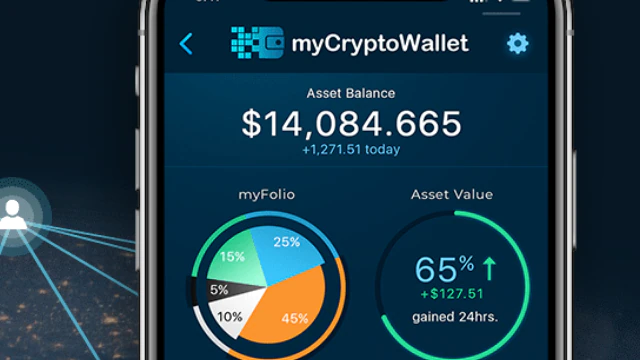 Image source: MyCryptoWallet