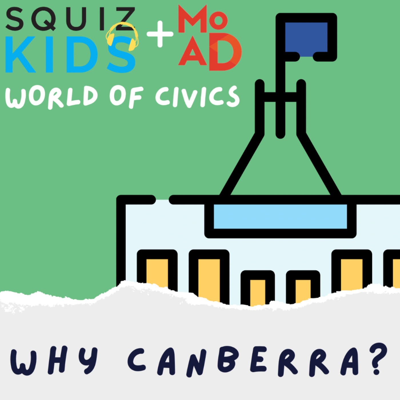 World of Civics 
Squiz Kids