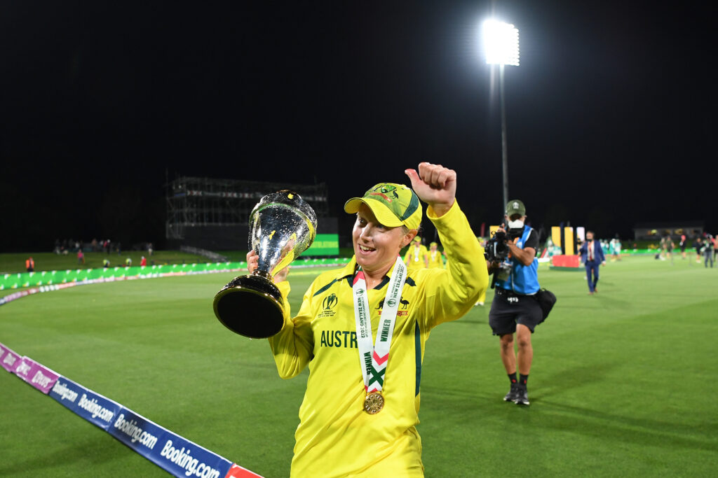 2022 ICC Women's Cricket World Cup Final - Australia v England