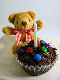 teddy bear cupcake wiki commons