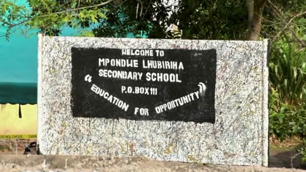Mpondwe-Lhubiriha school