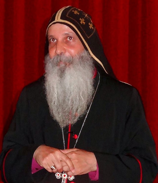 Bishop Mar Mari Emmanuel